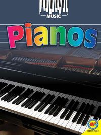 Cover image for Pianos