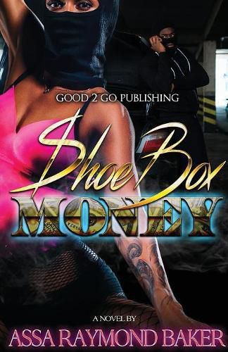 Cover image for Shoe Box Money