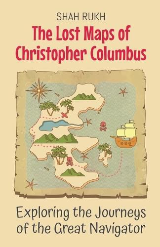 Cover image for The Lost Maps of Christopher Columbus