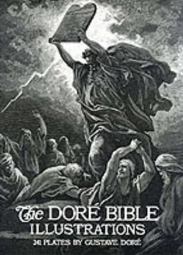 Cover image for The Dore Bible Illustrations