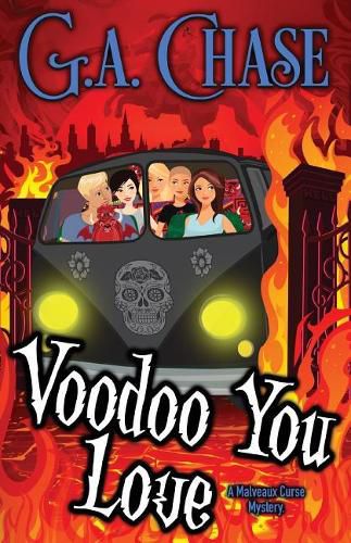 Cover image for Voodoo You Love