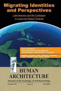 Cover image for Migrating Identities and Perspectives: Latin America and the Caribbean in Local and Global Contexts