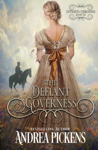 Cover image for The Defiant Governess
