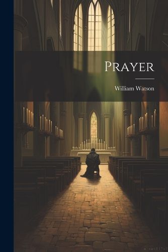 Cover image for Prayer