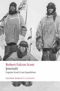 Cover image for Journals: Captain Scott's Last Expedition