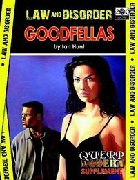 Cover image for Law and Order - Goodfellas