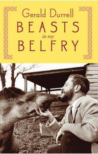 Cover image for Beasts in My Belfry