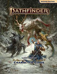 Cover image for Pathfinder Lost Omens Character Guide [P2]