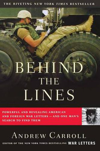 Cover image for Behind the Lines