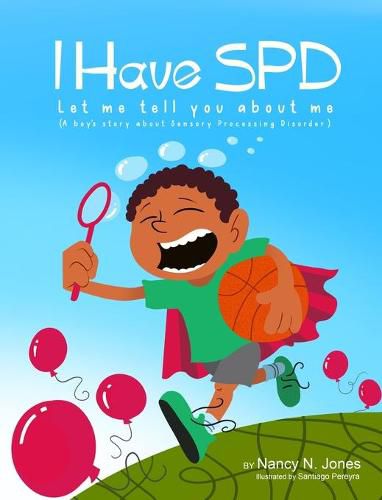 Cover image for I Have SPD Let Me Tell You About Me