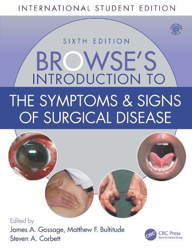 Cover image for Browse's Introduction to the Symptoms & Signs of Surgical Disease