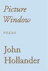 Cover image for Picture Window: Poems