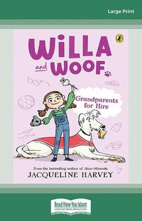 Cover image for Willa and Woof 3