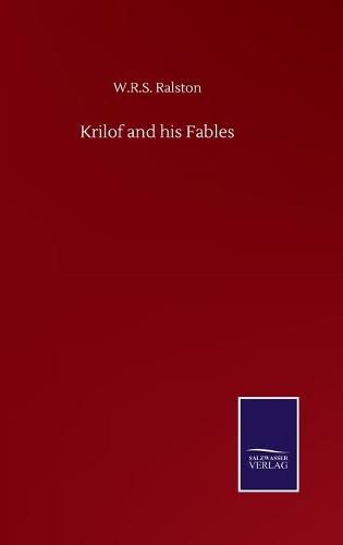 Cover image for Krilof and his Fables