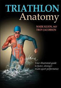 Cover image for Triathlon Anatomy