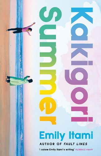 Cover image for Kakigori Summer