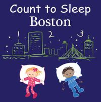 Cover image for Count to Sleep Boston
