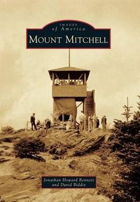 Cover image for Mount Mitchell