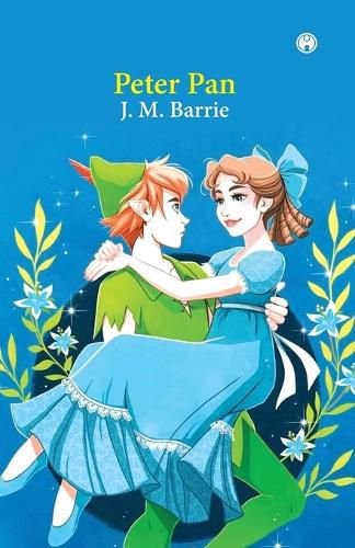 Cover image for Peter Pan