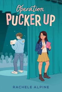 Cover image for Operation Pucker Up