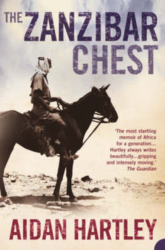 Cover image for The Zanzibar Chest: A Memoir of Love and War