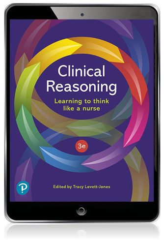 Cover image for Clinical Reasoning