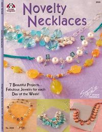 Cover image for Novelty Necklaces