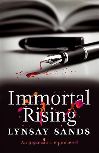 Cover image for Immortal Rising: Book Thirty-Four