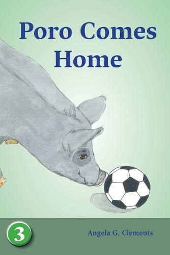 Cover image for Poro Comes Home