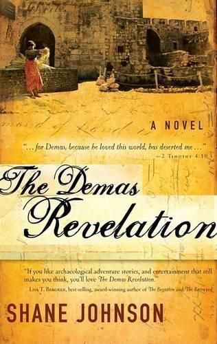 Cover image for The Demas Revelation