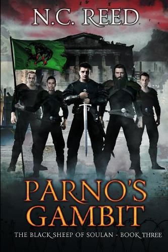 Cover image for Parno's Gambit