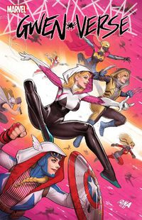 Cover image for Spider-gwen: Gwenverse
