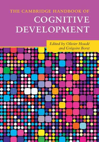 Cover image for The Cambridge Handbook of Cognitive Development