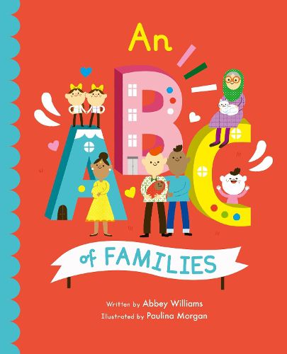 Cover image for An ABC of Families