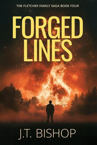 Cover image for Forged Lines