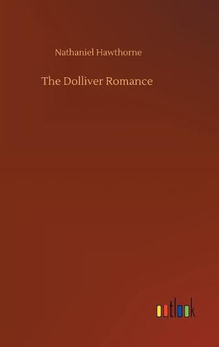 Cover image for The Dolliver Romance