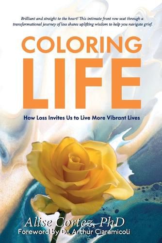 Cover image for Coloring Life