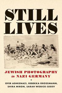 Cover image for Still Lives