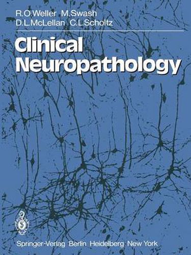 Cover image for Clinical Neuropathology