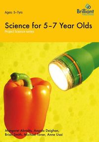 Cover image for Science for 5-7 Year Olds