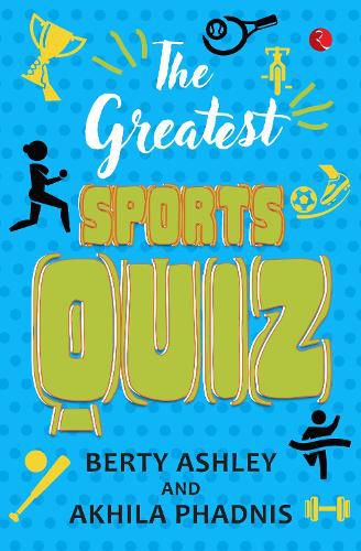 Cover image for The Greatest Sports Quiz