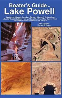 Cover image for Boater's Guide to Lake Powell
