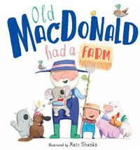 Cover image for Old Mcdonald Had a Farm