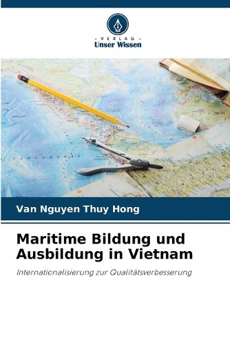 Cover image for Maritime Bildung und Ausbildung in Vietnam