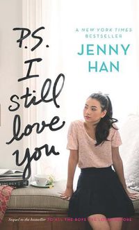 Cover image for P. S. I Still Love You