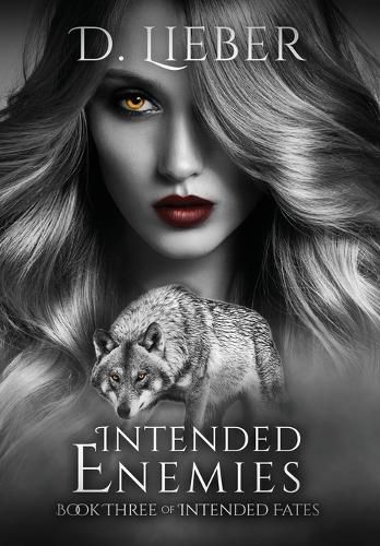 Cover image for Intended Enemies