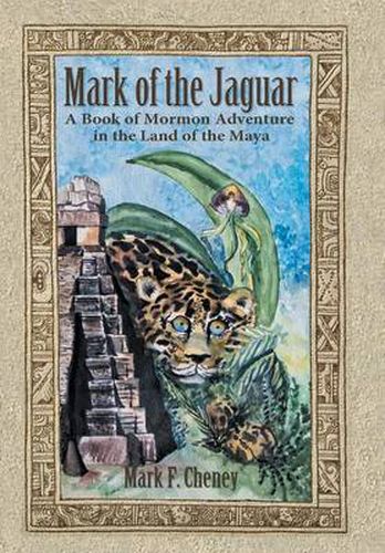 Cover image for Mark of the Jaguar