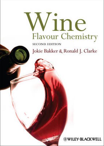 Cover image for Wine: Flavour Chemistry