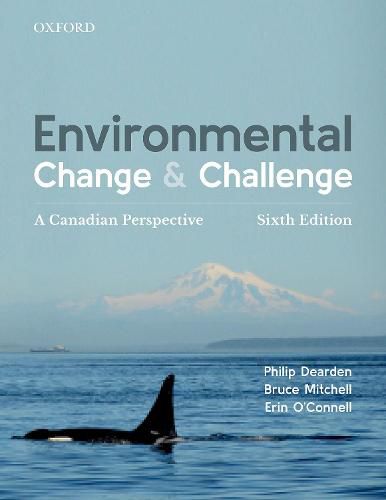 Cover image for Environmental Change and Challenge: A Canadian Perspective
