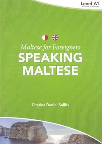 Cover image for Maltese for Foreigners